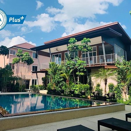Hotel Snowhouse Aonang Krabi à Ao Nang Extérieur photo