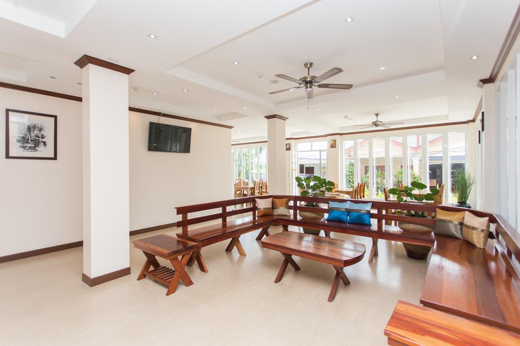 Hotel Snowhouse Aonang Krabi à Ao Nang Extérieur photo
