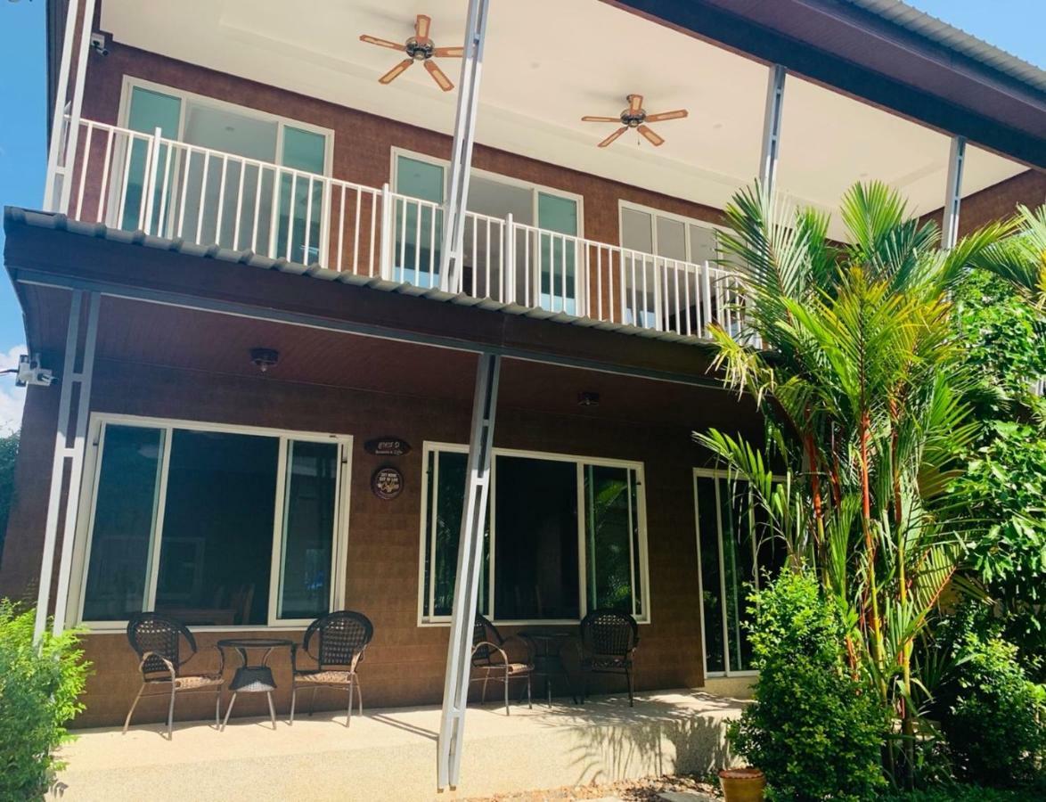 Hotel Snowhouse Aonang Krabi à Ao Nang Extérieur photo