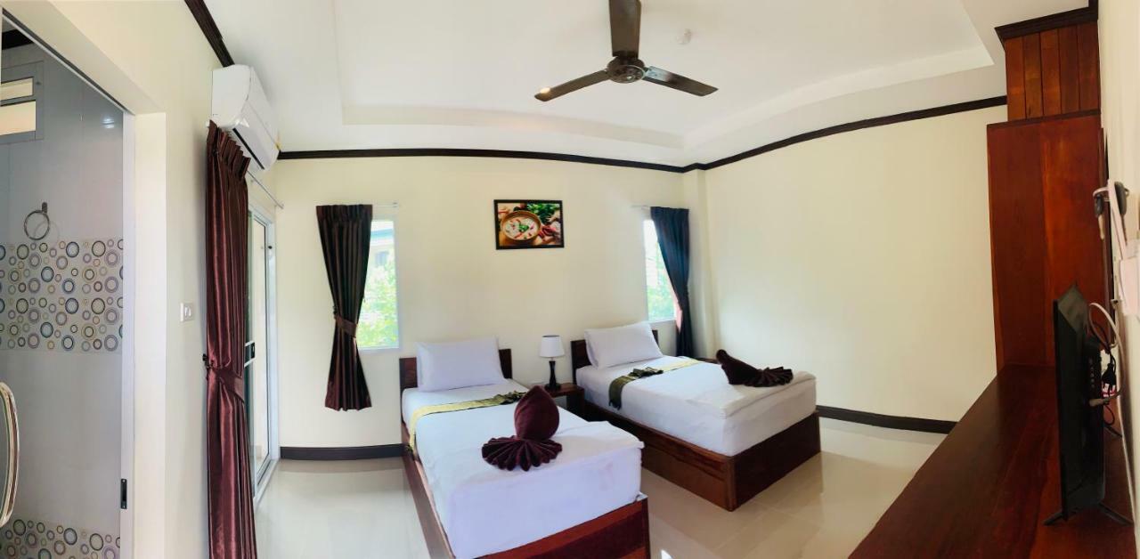 Hotel Snowhouse Aonang Krabi à Ao Nang Extérieur photo