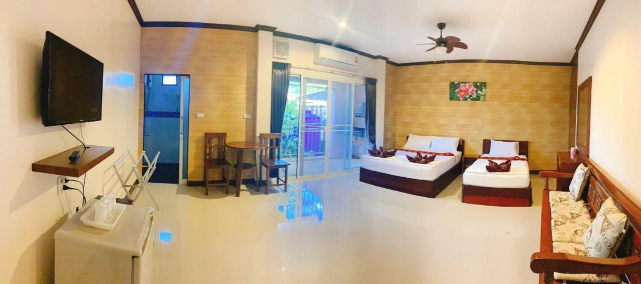 Hotel Snowhouse Aonang Krabi à Ao Nang Extérieur photo