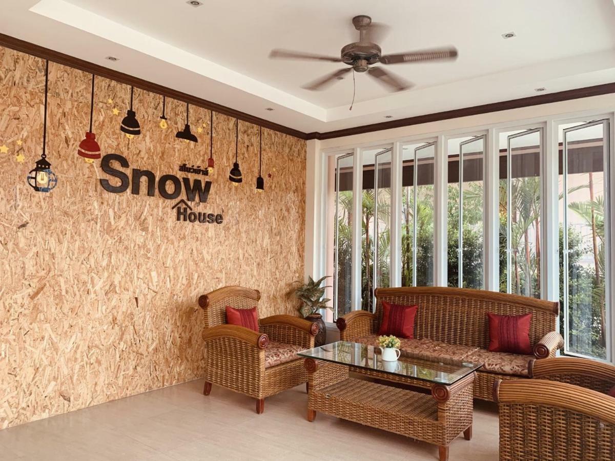 Hotel Snowhouse Aonang Krabi à Ao Nang Extérieur photo