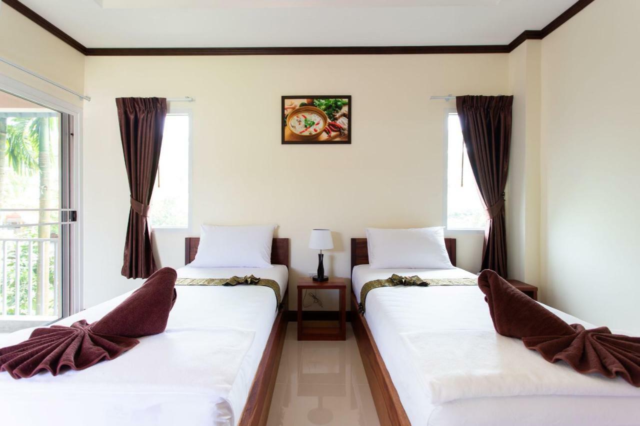 Hotel Snowhouse Aonang Krabi à Ao Nang Extérieur photo