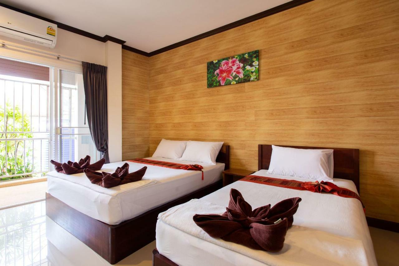 Hotel Snowhouse Aonang Krabi à Ao Nang Extérieur photo