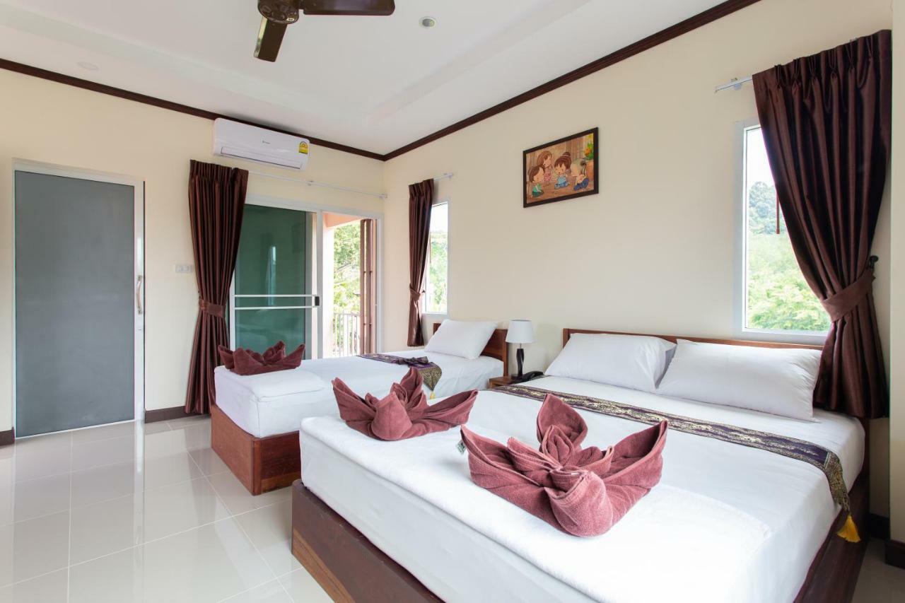 Hotel Snowhouse Aonang Krabi à Ao Nang Extérieur photo