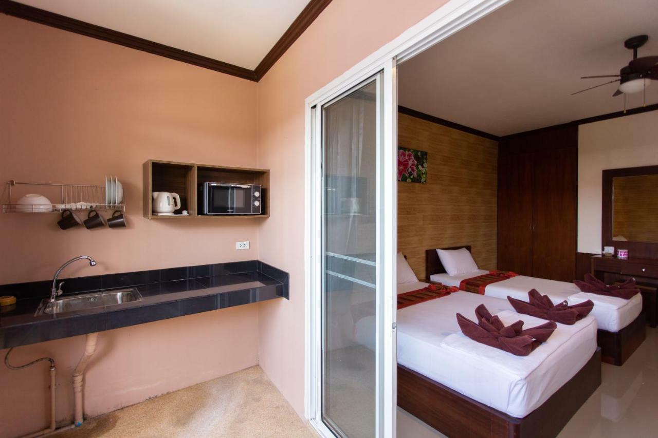 Hotel Snowhouse Aonang Krabi à Ao Nang Extérieur photo