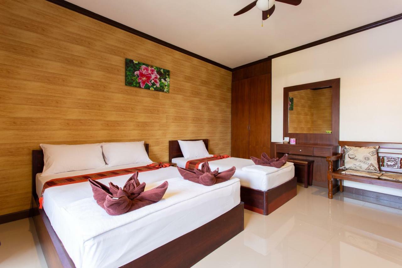 Hotel Snowhouse Aonang Krabi à Ao Nang Extérieur photo