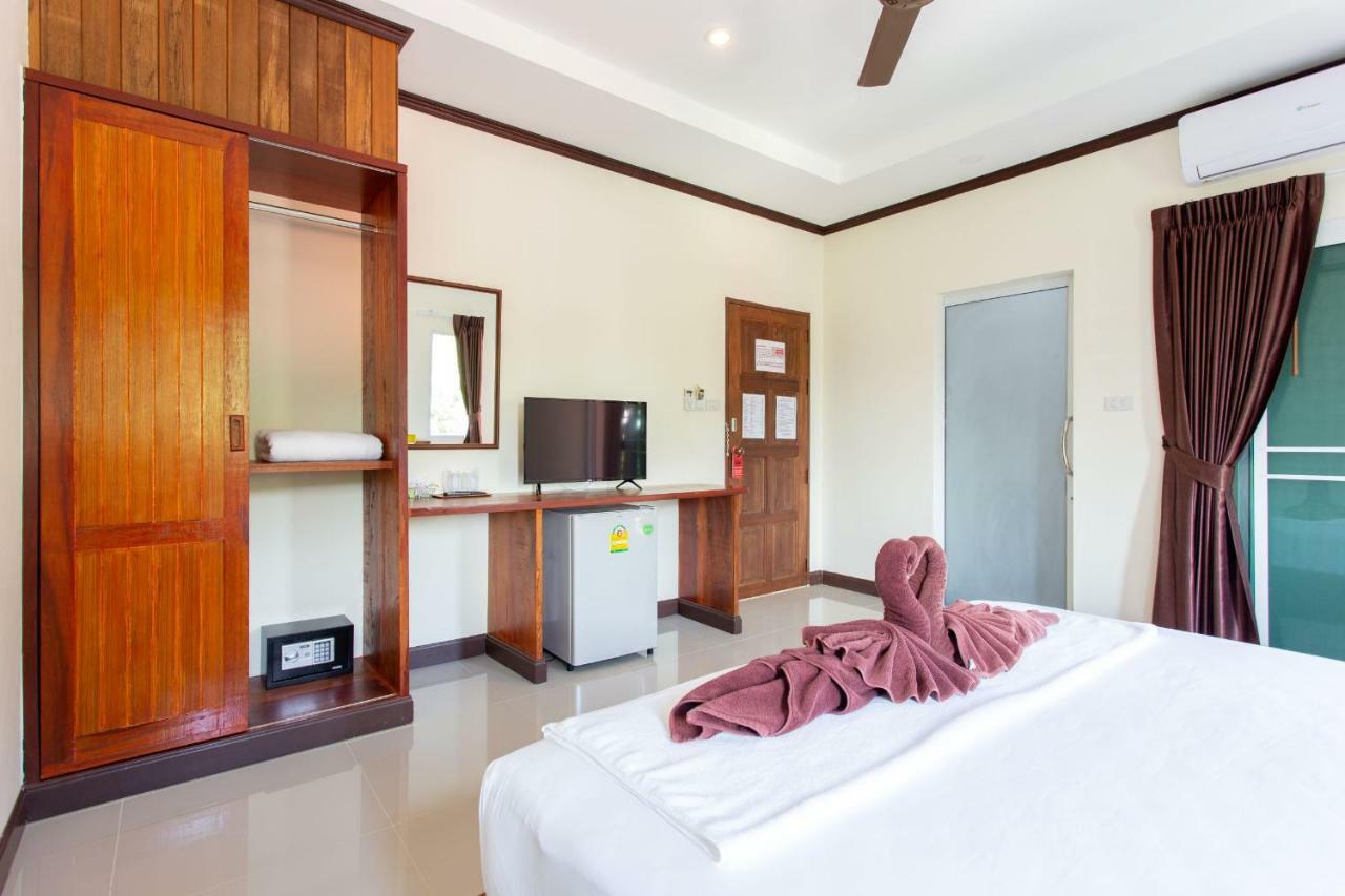 Hotel Snowhouse Aonang Krabi à Ao Nang Extérieur photo