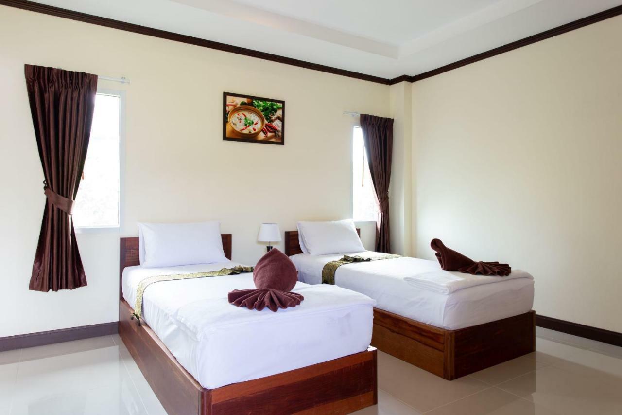 Hotel Snowhouse Aonang Krabi à Ao Nang Extérieur photo