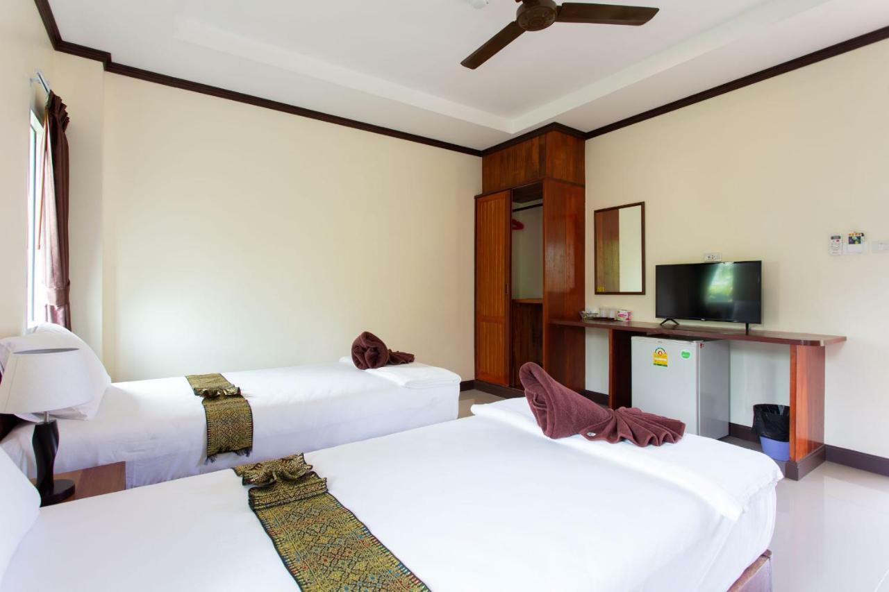 Hotel Snowhouse Aonang Krabi à Ao Nang Extérieur photo